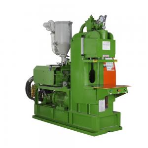Buy cheap ABS PP C Type Vertical Injection Moulding Machine For Electric Power Plug product