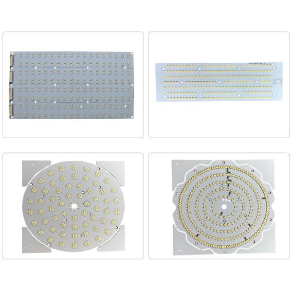 Aluminium PCB Custom High Quality Multi-layer LED Board PCB LED PCB Assembly