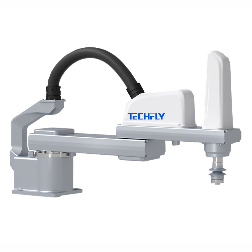 Buy cheap Scara Robot In Loading Handling Sorting Assembly Labeling Dispensing Model T-MB10SC-700 With 10 Kg And 500mm Reach product