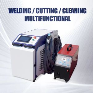 Hand Held Portable Laser Welding Machine With Safe Simple