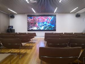 Buy cheap 160W/M2 1200nits Indoor Led Display Signs 320x160mm 3840Hz IP30 product
