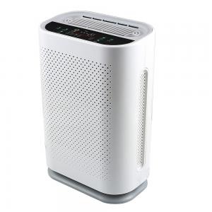 Buy cheap Kitchen HEPA 40W 35m2 Ionizers Air Purifier Copper Motor product