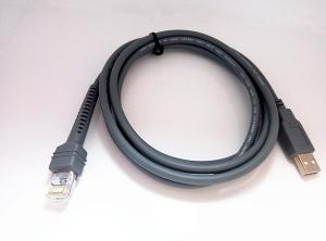 2M Barcode scanner usb cable for Symbol LS4278 ,LS2208