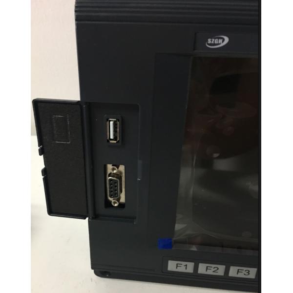 4 Axis Lathe Machine Controller With Analog voltage output of 0~10V in two channels