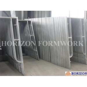Galvanized space frame scaffolding, Shoring Frame Systems