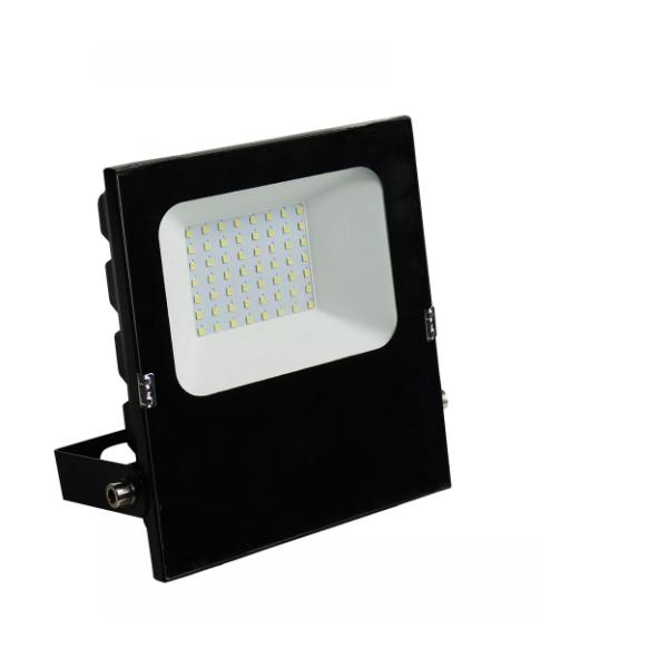 100w Outdoor LED Flood Lights High Brightness Warehouse Workshop High Power Flood Lights