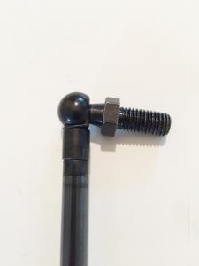Buy cheap Pneumatic Hydraulic Rod With Damping 13C0353 Gas Spring 900N For Wheel Loader product