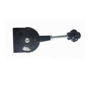 China Harvester Hand Control Lever IATF16949 Excavator Throttle Control Assembly on sale