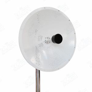 China 5G 24dBi MIMO Antenna 126/Ms Pole Mount Wifi Point To Point Antenna For Communication on sale