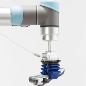 Buy cheap ISO9001 4200g Universal Soft Pneumatic Gripper product