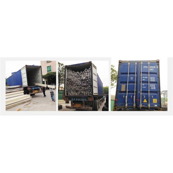 Top Anodized Aluminum Extrusion Profiles for Casement Door