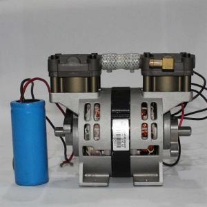 Buy cheap 220V 50Hz Beauty Compressor GSE Oil Less Piston Vacuum Pump For Beauty Equipment 50W product