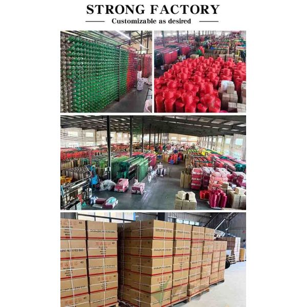 2kg PP Soft Tubular Packaging Net For Onion Potato Egg Customized Color