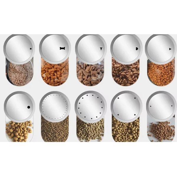 Fish Feed Pellet Machine Supporting Continuous Production of Floating Pellets to Enhance Aquaculture Feeding Efficiency