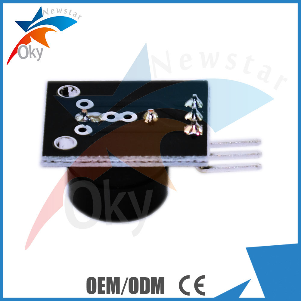 Active Speaker Sensor Module for Arduino