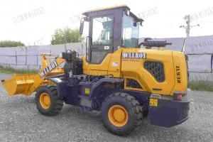 Buy cheap Front Loading Shovel Wheel Loader For Carrying Various Loads Around Farms product