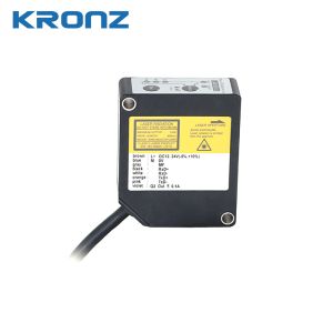 Buy cheap High Precision Photoelectric Sensor IP67 Red Laser Diode 35 - 85%RH Operating from wholesalers