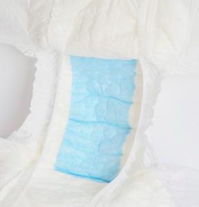 Buy cheap Nursing Home White XL SAP Adult Bedwetting Diapers product
