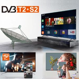 Buy cheap 65 75 85 98 100'' Tempered Double Glass TV 4K HD Smart Android WiFi Home from wholesalers