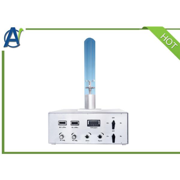 Quality NES 714 Flammability Test Equipment Limiting Oxygen Index Tester for sale