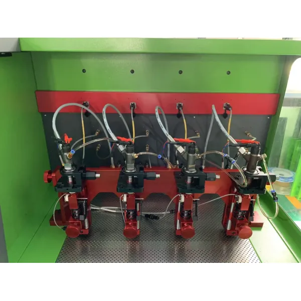 Jz-326b PRO Common Rail 4-6 Injector Simultaneously Test Bench