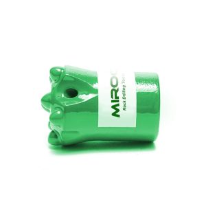 Small Hole Drilling Taper Button Bit T 32-41mm Work with Hand Held Work Drills