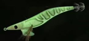 Lightweight Squid Jig Fishing Lure Designed to Attract Squid Effectively Enhancing Your Fishing Experience Outdoors
