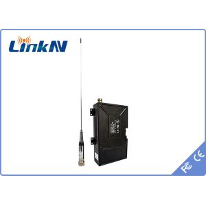 33dBm Rugged COFDM Video Transmitter AES256 Encryption Low Delay