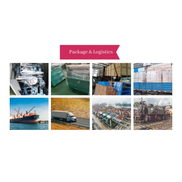 Computer Controlled Copy Textile Warping Machine 7.5KW