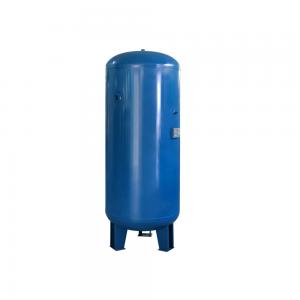 Buy cheap 300L 1000L Air Compressor Holding Tank 8 Bar Pressure Air Receiver product