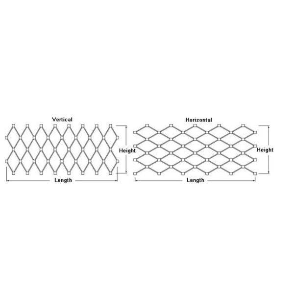 rope mesh