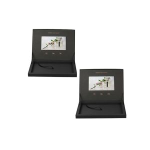 TFT Screen Video Presentation Boxes Support 1080P Video 2GB Memory