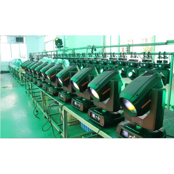 380w 18r 3in1 Moving Head Light Two Prisms Two Color Wheels Stage Moving Head Light