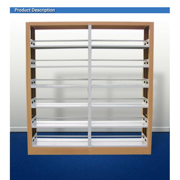 H200cm 50 Kgs Loading Capacity Warehouse Storage Shelf