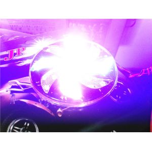 Windmill strobe flash Rainbow color Car/ Motorcycle DRL daytime running light