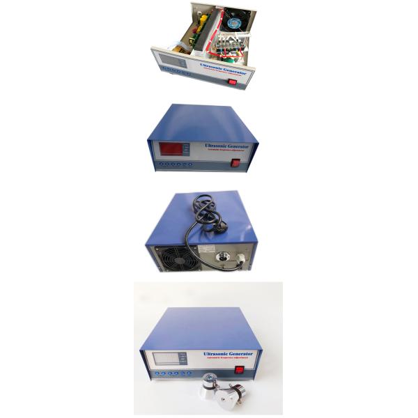 1000W Automatic Ultrasonic Cleaner Generator 40KHz Variable Speed Controller