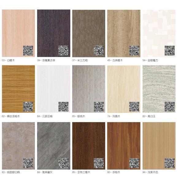 Aluminum Frame Melamine MDF Worthy Trust Experienced Hospital Doors Factory