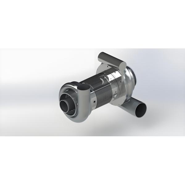 High Speed Air Compressor Blower High Pressure For Textile Mill Manufacture