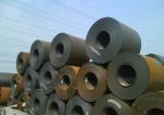 Black Hot Rolled Metal , Hot Dipped Galvanised Steel ISO 9001