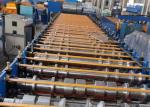 15m/Min Single Layer Roll Forming Machine , Trapezoidal Sheet Roll Forming