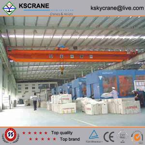 China High Quality Electric Hoist Trolley Overhead Crane on sale