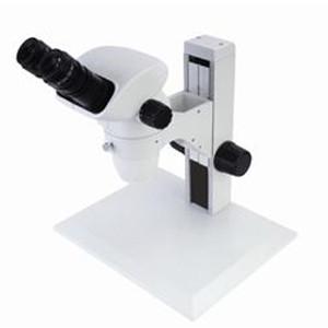 China LW6745-B5 field optical binocular or trinocular zoom stereo microscopes no illumination on sale