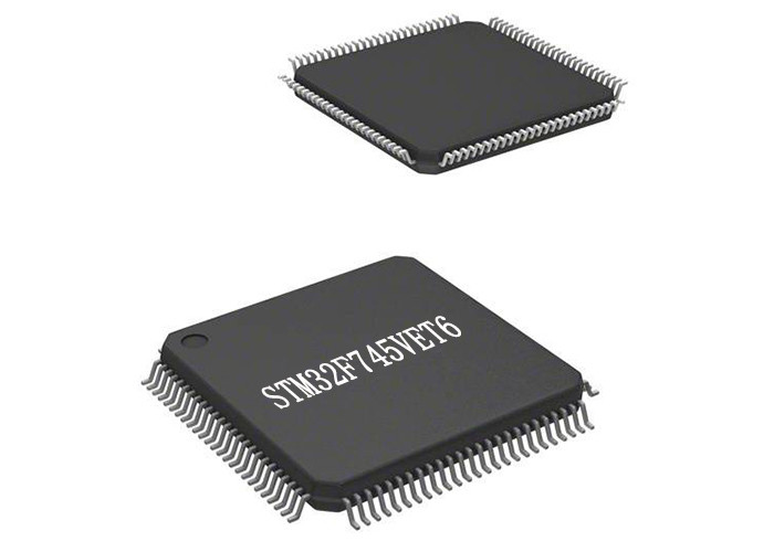 Buy cheap Microcontroller MCU STM32F745VET6 512KB Flash Embedded Microcontrollers product