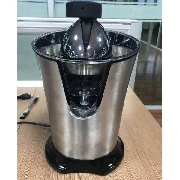 Home Mini Orange Juice Squeezer Fruit Lemon Extractor Electric Kitchen