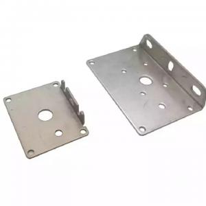 Buy cheap Powder Coating Sheet Metal Fabrication Anodizing PVD Cnc Bending Aluminum Stamping Parts product