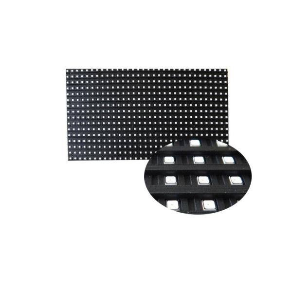 Waterproof Outdoor P1.667 SMD LED Screen Module Full Color 1/30 Scan Indoor NOVA System