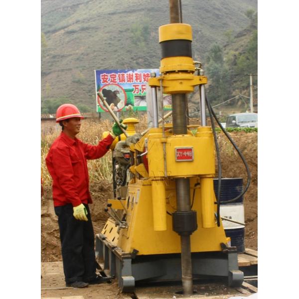 1400 Depth Portable Exploration Core Drills