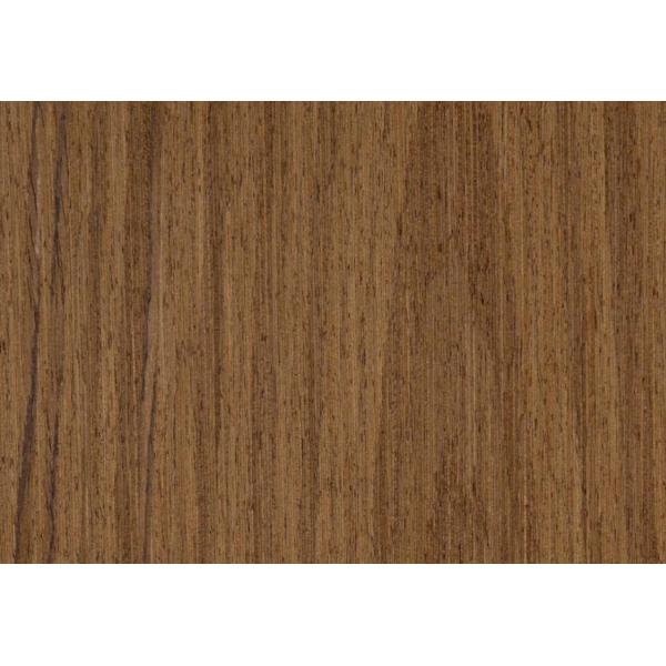 Customizable Size Engineered Wood Veneer Teak Thickness 25C/45C
