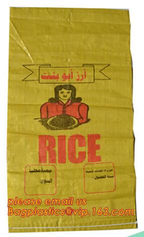 PP Woven Bag/PP bag 50kg For Rice, Sugar, Corn, Food,Hot sale pp woven 50kg fertilizer bags for grain storage,bagease