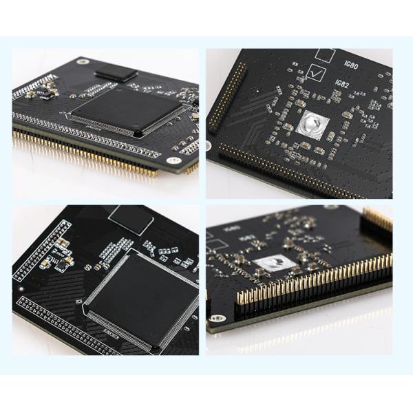 16 / 24 Ports Optional Ethernet Switch Module Integrate 24 Port Gigabit MAC